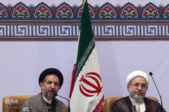 اولین همایش بزرگ سادات تشیع و تسنن 