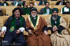 اولین همایش بزرگ سادات تشیع و تسنن 