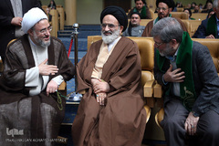 اولین همایش بزرگ سادات تشیع و تسنن 