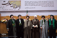 اولین همایش بزرگ سادات تشیع و تسنن 