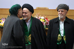 اولین همایش بزرگ سادات تشیع و تسنن 