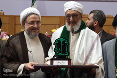 اولین همایش بزرگ سادات تشیع و تسنن 