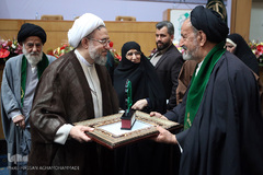 اولین همایش بزرگ سادات تشیع و تسنن 