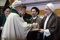 اولین همایش بزرگ سادات تشیع و تسنن 