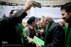 اولین همایش بزرگ سادات تشیع و تسنن 