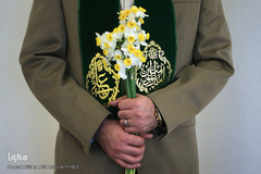 اولین همایش بزرگ سادات تشیع و تسنن 