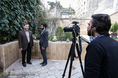 یازدهمین سالگرد درگذشت استاد علی اربابی 