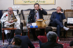 یازدهمین سالگرد درگذشت استاد علی اربابی 