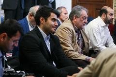 یازدهمین سالگرد درگذشت استاد علی اربابی 