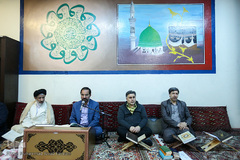 گردهمایی سالانه کانون قرآن نورالثقلین