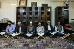 گردهمایی سالانه کانون قرآن نورالثقلین