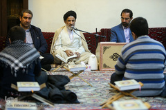 گردهمایی سالانه کانون قرآن نورالثقلین