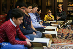 گردهمایی سالانه کانون قرآن نورالثقلین