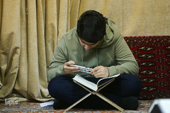 گردهمایی سالانه کانون قرآن نورالثقلین