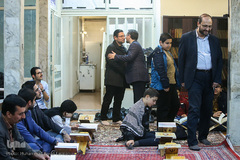 گردهمایی سالانه کانون قرآن نورالثقلین