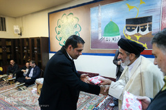 گردهمایی سالانه کانون قرآن نورالثقلین