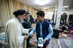 گردهمایی سالانه کانون قرآن نورالثقلین