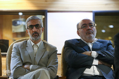 کرمی، مشاور سیدمهدی خاموشی