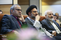 اسماعیل منصوری لاریجانی، سیدمهدی خاموشی، آقاجانی