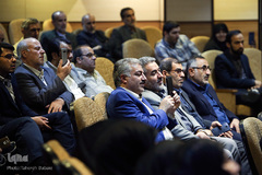 مراسم رونمایی از کتاب‌های «شرح و تفسیر نهج‌البلاغه» و «حکمت علوی» اثر اسماعیل منصوری لاریجانی
