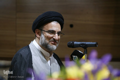 سیدمهدی خاموشی،‌ رئیس سازمان تبلیغات اسلامی