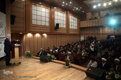 همایش تجلیل از فعالان فرهنگی و کتابداران نمونه مساجد استان تهران 