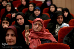 همایش تجلیل از فعالان فرهنگی و کتابداران نمونه مساجد استان تهران 