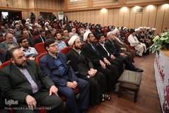 همایش تجلیل از فعالان فرهنگی و کتابداران نمونه مساجد استان تهران 