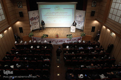 همایش تجلیل از فعالان فرهنگی و کتابداران نمونه مساجد استان تهران 