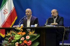 نشست خبری رییس سازمان امور سینمایی و سمعی و بصری