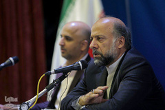 نشست خبری رییس سازمان امور سینمایی و سمعی و بصری