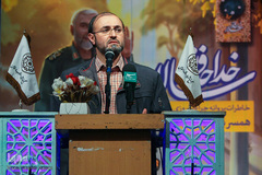 میثم نیلی، مدیرعامل ناشران انقلاب اسلامی