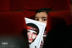 مراسم یادبود سردار شهید حاج حسین همدانی
