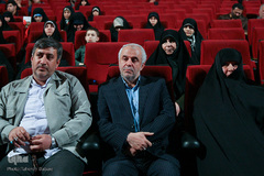 مراسم یادبود سردار شهید حاج حسین همدانی
