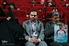 مراسم یادبود سردار شهید حاج حسین همدانی
