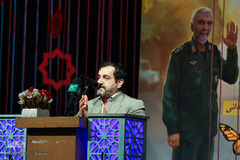 سعید بادامی، دوست شهید