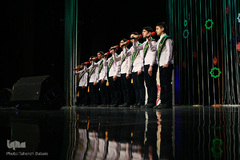 مراسم یادبود سردار شهید حاج حسین همدانی
