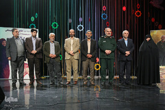 مراسم یادبود سردار شهید حاج حسین همدانی
