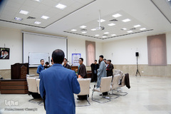 پایان اولین بخش هشتمین دوره طرح «اسوه»