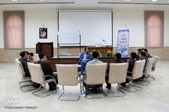 پایان اولین بخش هشتمین دوره طرح «اسوه»