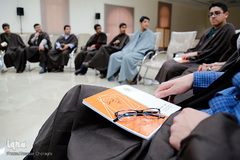 پایان اولین بخش هشتمین دوره طرح «اسوه»