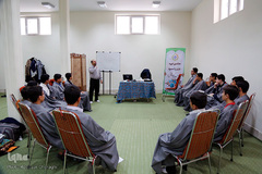 پایان اولین بخش هشتمین دوره طرح «اسوه»