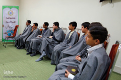 پایان اولین بخش هشتمین دوره طرح «اسوه»