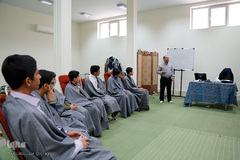 پایان اولین بخش هشتمین دوره طرح «اسوه»