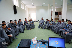 پایان اولین بخش هشتمین دوره طرح «اسوه»