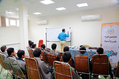 پایان اولین بخش هشتمین دوره طرح «اسوه»