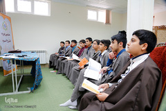 پایان اولین بخش هشتمین دوره طرح «اسوه»