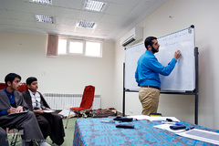 پایان اولین بخش هشتمین دوره طرح «اسوه»