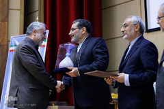 گردهمایی اساتید بسیجی تهران بزرگ و استان تهران