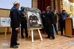 گردهمایی اساتید بسیجی تهران بزرگ و استان تهران